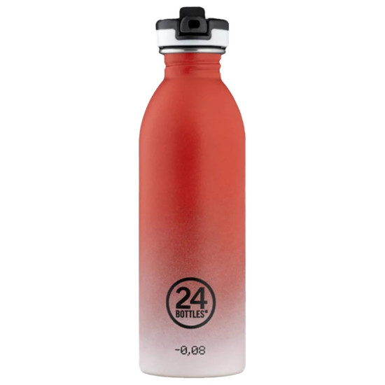 24Bottles Μπουκάλι-θερμός Coral Pulse-Sport Lid Urban Bottle 500 ml